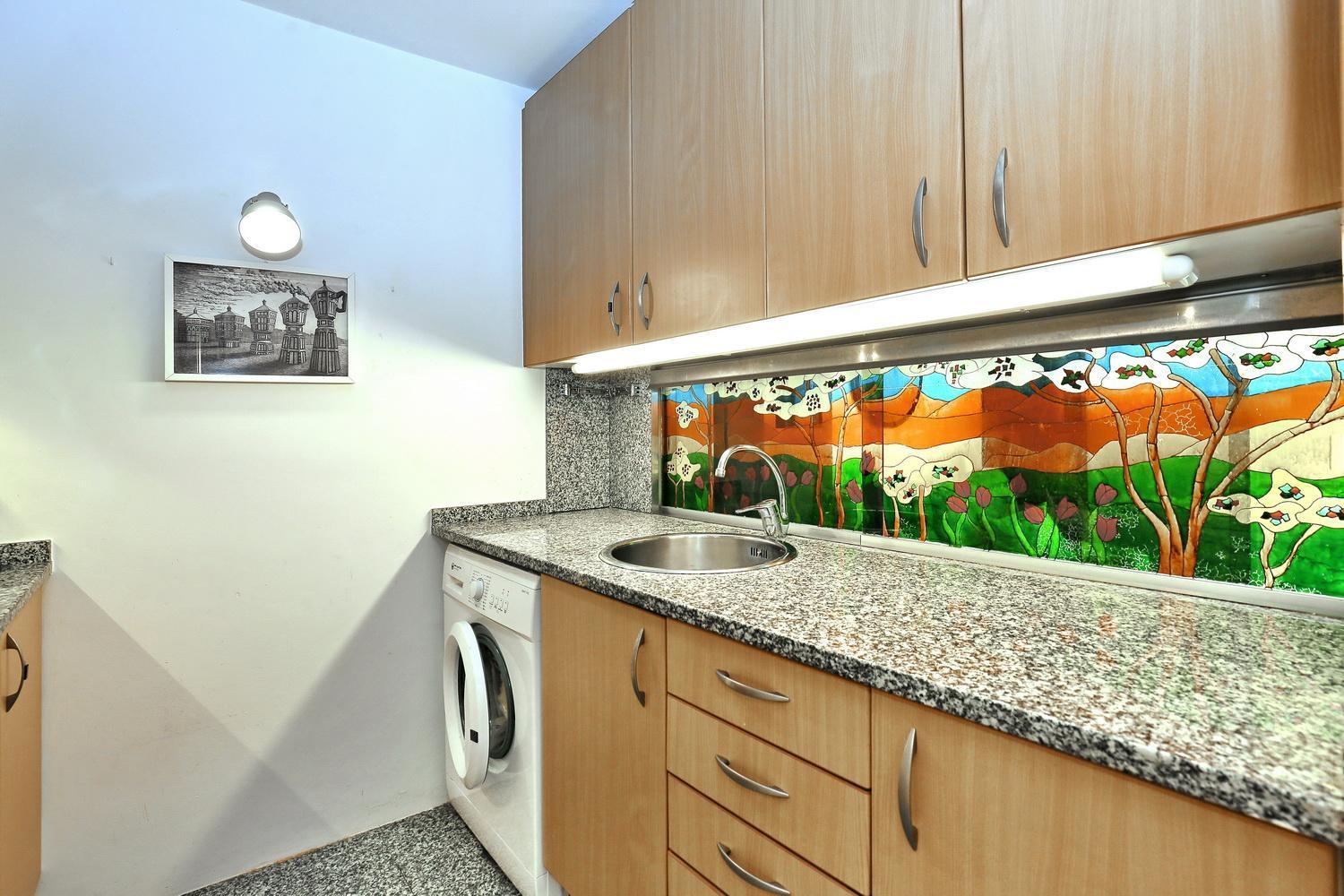 Apartament Sant Feliu Girona Exteriér fotografie